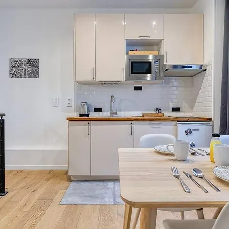 Apartment Proche Rue De Charonne