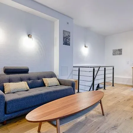 Apartment Proche Rue De Charonne *