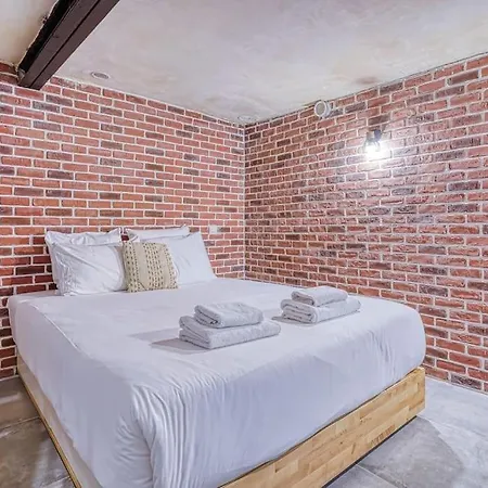 Apartment Proche Rue De Charonne