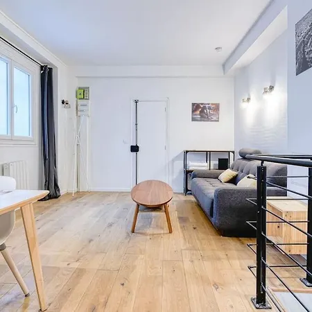 Apartment Proche Rue De Charonne *
