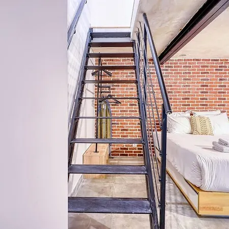 Apartment Proche Rue De Charonne *